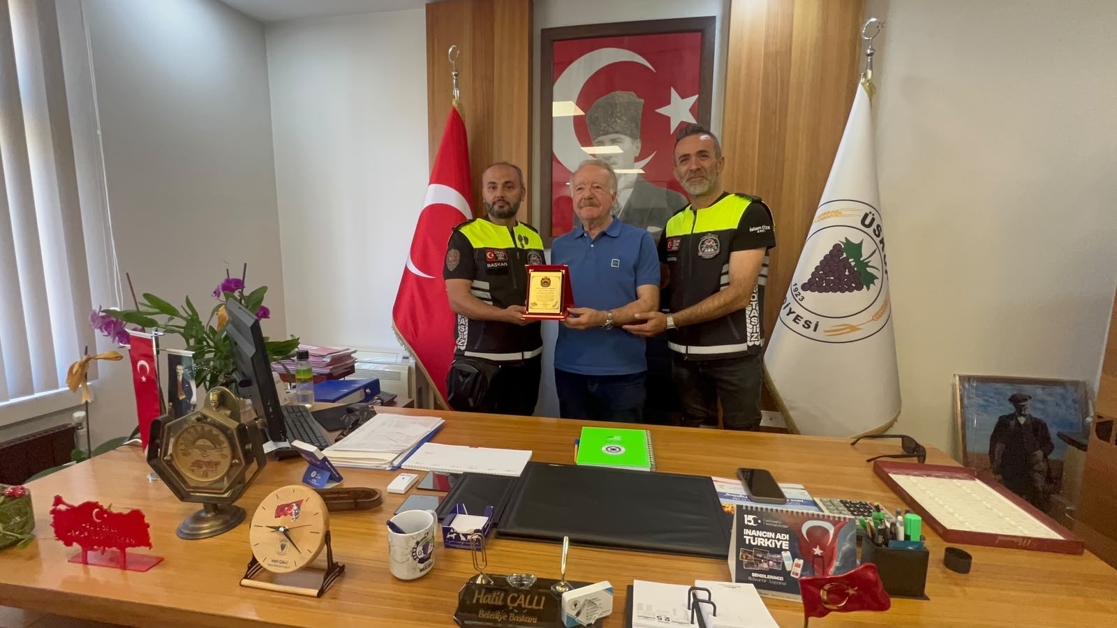 59 Rotasız Motosiklet Derneği Istranca Dağları'na sürüş etkinliği düzenledi